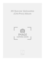 2O SUCCES VARIOUSTES (CHT-PNO) ALBUM  CHANT