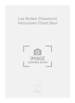 LES BUTTES CHAUMONT VARIOUSTES CHANT SEUL  CHANT