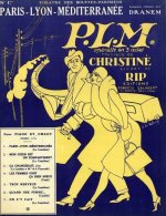 TROP NERVEUX VARIOUSTES (CHT-PNO  CHANT