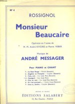 ANGLAISE OU FRANCAISE VARIOUSTES CHANT SEUL  CHANT