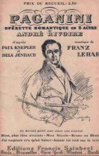 MON NICOLO VARIOUSTES CHANT SEUL  CHANT