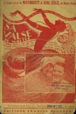 SA VALSE VARIOUSTES CHANT SEUL  CHANT