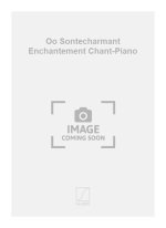 OO SONTECHARMANT ENCHANTEMENT CHANT-PIANO  CHANT