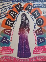 TARAKANOVA CHANT-PIANO  CHANT