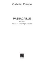PASSACAILLE PIANO