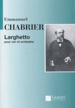 LARGHETTO, POUR COR ET ORCHESTRE