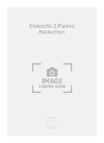 CONCERTO 2 PIANOS REDUCTION  PIANO