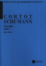 TOCCATA OP. 7 (CORTOT) PIANO