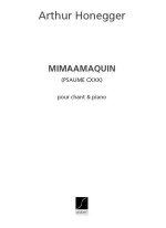 MIMAAMAQUIM CHANT