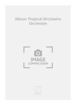 ALBUM TROPICAL ORCHESTRE ORCHESTRE  ORCHESTRE