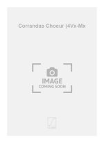 CORRANDAS CHOEUR (4VX-MX  CHANT