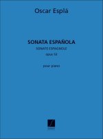 SONATA ESPANOLA OP.33 PIANO  PIANO