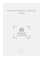 ESCENAS POETICAS - LIBRO DE HORAS PIANO