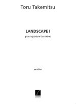LANDSCAPE I - POUR 2 VIOLONS ALTO ET VLC - MUSIQUE D'ENSEMBLE