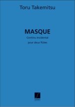 MASQUE CONTINU INCIDENTAL N 1 FLUTE TRAVERSIERE