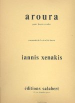 AROURA 12 CORDES PARTITION  MUSIQUE D'ENSEMBLE