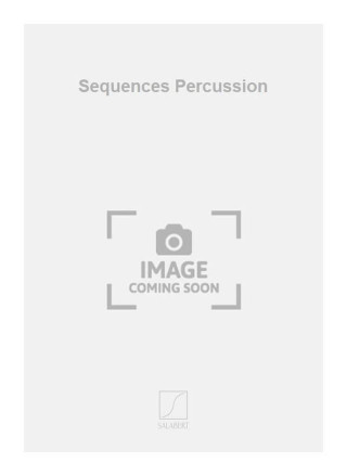 SEQUENCES PERCUSSION