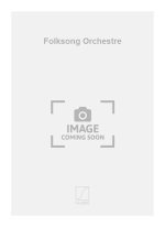 FOLKSONG ORCHESTRE  ORCHESTRE