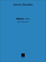 MIKKA S POUR VIOLON SOLO VIOLON
