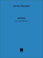 IANNIS XENAKIS : KOTTOS POUR VIOLONCELLE SEUL - CONDUCTEUR