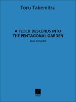 A FLOCK DESCENDS INTO THE PENTAGONAL GARDEN ORCHESTRE