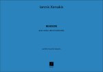 IKHOOR VIOLON ALTO ET VLC PARTITION ET PARTIES MUSIQUE D'ENSEMBLE