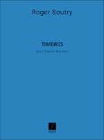TIMBRES BASSON-PIANO  BASSON