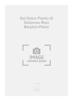 DAL DOLCE PIANTO AL DOLOROSO RISO BARYTON-PIANO  CHANT