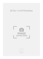 ET OU 1 A 44 PIANISTES  PIANO