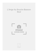 L'ANGE AU SOURIRE BASSON SEUL  BASSON