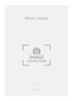 ORION I ORGUE  ORGUE