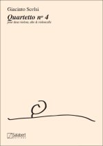 QUARTETTO N 4 2 VIOLONS ALTO ET VLC PARTITION MUSIQUE D'ENSEMBLE