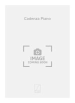 CADENZA PIANO  PIANO