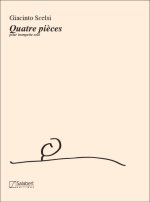 QUATTRO PEZZI QUATRE PIECES POUR TROMPETTE SOLO TROMPETTE