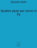 4 PEZZI PER CORNO IN FA COR