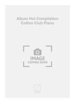ALBUM HOT COMPILATION COTTON CLUB PIANO PIANO