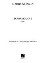 SCARAMOUCHE. SUITE
