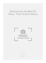VEBER 45 EXERCICES DE MISE EN PLACE GUITARE-BASSE  +CD