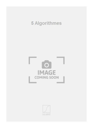 5 ALGORITHMES