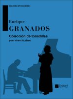 COLECCION DE TONADILLAS, POUR VOIX ET PIANO CHANT
