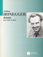 ARIOSO VIOLON-PIANO  VIOLON