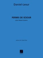 PERMIS DE SEJOUR BASSE-PIANO