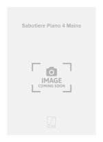 SABOTIERE PIANO 4 MAINS  PIANO