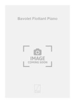 BAVOLET FLOTTANT PIANO  PIANO