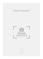 CHANT POPULAIRE FLUTE TRAVERSIERE