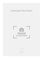 LOHENGRIN DUO PIANO  PIANO