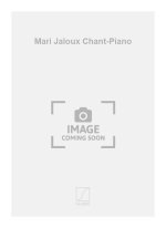 MARI JALOUX CHANT-PIANO  CHANT