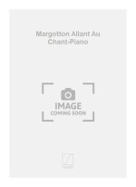 MARGOTTON ALLANT AU CHANT-PIANO  CHANT