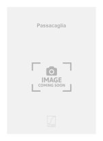 PASSACAGLIA PIANO