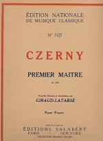 PREMIER MAITRE PIANO  PIANO
